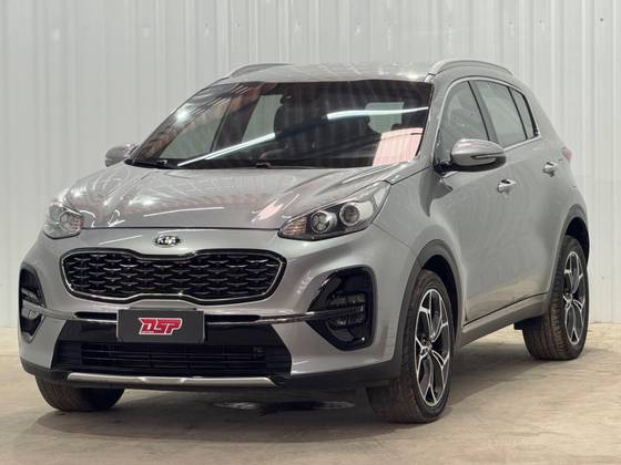 KIA SPORTAGE 2.0 EX 4X2 16V FLEX 4P AUTOMÁTICO